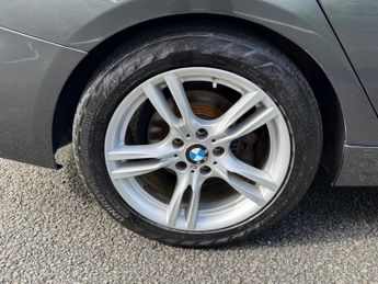 BMW 3 SERIES GRAN TURISMO 2.0 320d M Sport GT 5dr Diesel Auto Euro 6 (s/s) (190 ps)