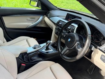 BMW 3 SERIES GRAN TURISMO 2.0 320d M Sport GT 5dr Diesel Auto Euro 6 (s/s) (190 ps)