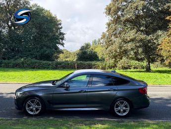BMW 3 SERIES GRAN TURISMO 2.0 320d M Sport GT 5dr Diesel Auto Euro 6 (s/s) (190 ps)