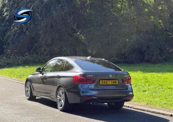 BMW 3 SERIES GRAN TURISMO 2.0 320d M Sport GT 5dr Diesel Auto Euro 6 (s/s) (190 ps)