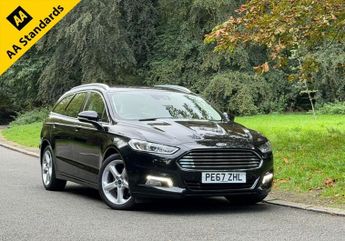 FORD MONDEO 1.5T EcoBoost Titanium Estate 5dr Petrol Auto Euro 6 (s/s) (160 