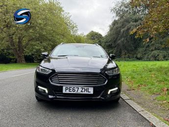 FORD MONDEO 1.5T EcoBoost Titanium Estate 5dr Petrol Auto Euro 6 (s/s) (160 