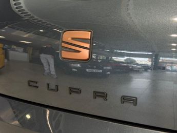 SEAT LEON 2.0 TSI Cupra 290 Lux Hatchback 5dr Petrol DSG Euro 6 (s/s) (290