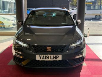 SEAT LEON 2.0 TSI Cupra 290 Lux Hatchback 5dr Petrol DSG Euro 6 (s/s) (290