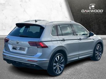 VOLKSWAGEN TIGUAN 2.0 TDI BlueMotion Tech R-Line SUV 5dr Diesel DSG Euro 6 (s/s) (