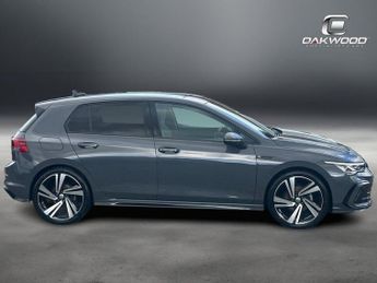 VOLKSWAGEN GOLF 1.5 eTSI MHEV R-Line Hatchback 5dr Petrol Hybrid DSG Euro 6 (s/s