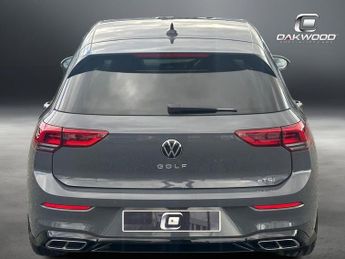 VOLKSWAGEN GOLF 1.5 eTSI MHEV R-Line Hatchback 5dr Petrol Hybrid DSG Euro 6 (s/s