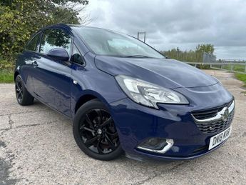 Vauxhall Corsa 1.4i ecoTEC SRi Hatchback 3dr Petrol Manual Euro 6 (75 ps)