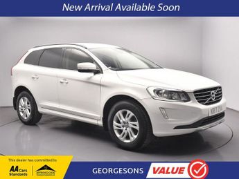 Volvo XC60 2.0 D4 SE Nav SUV 5dr Diesel Auto Euro 6 (s/s) (190 ps)