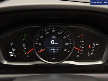 VOLVO XC60 2.0 D4 SE Nav SUV 5dr Diesel Auto Euro 6 (s/s) (190 ps)