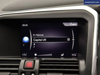 VOLVO XC60 2.0 D4 SE Nav SUV 5dr Diesel Auto Euro 6 (s/s) (190 ps)