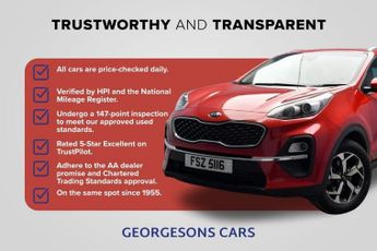 VOLVO XC60 2.0 D4 SE Nav SUV 5dr Diesel Auto Euro 6 (s/s) (190 ps)
