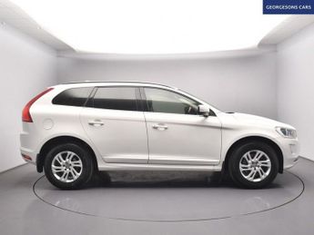 VOLVO XC60 2.0 D4 SE Nav SUV 5dr Diesel Auto Euro 6 (s/s) (190 ps)