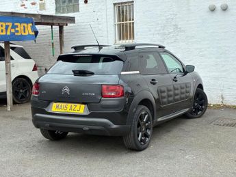 CITROEN C4 CACTUS 1.6 e-HDi Flair Hatchback 5dr Diesel ETG6 Euro 5 (s/s) (92 ps)