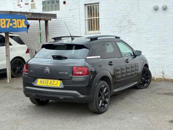 CITROEN C4 CACTUS 1.6 e-HDi Flair Hatchback 5dr Diesel ETG6 Euro 5 (s/s) (92 ps)