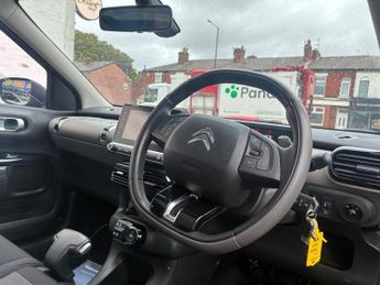 CITROEN C4 CACTUS 1.6 e-HDi Flair Hatchback 5dr Diesel ETG6 Euro 5 (s/s) (92 ps)