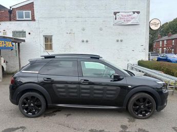 CITROEN C4 CACTUS 1.6 e-HDi Flair Hatchback 5dr Diesel ETG6 Euro 5 (s/s) (92 ps)