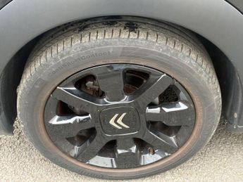 CITROEN C4 CACTUS 1.6 e-HDi Flair Hatchback 5dr Diesel ETG6 Euro 5 (s/s) (92 ps)