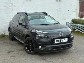 CITROEN C4 CACTUS 1.6 e-HDi Flair Hatchback 5dr Diesel ETG6 Euro 5 (s/s) (92 ps)