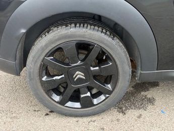 CITROEN C4 CACTUS 1.6 e-HDi Flair Hatchback 5dr Diesel ETG6 Euro 5 (s/s) (92 ps)