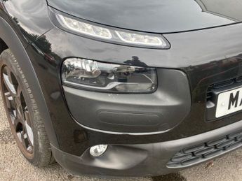 CITROEN C4 CACTUS 1.6 e-HDi Flair Hatchback 5dr Diesel ETG6 Euro 5 (s/s) (92 ps)
