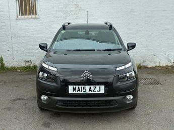 CITROEN C4 CACTUS 1.6 e-HDi Flair Hatchback 5dr Diesel ETG6 Euro 5 (s/s) (92 ps)