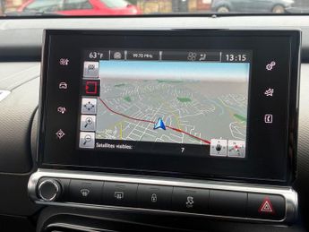 CITROEN C4 CACTUS 1.6 e-HDi Flair Hatchback 5dr Diesel ETG6 Euro 5 (s/s) (92 ps)