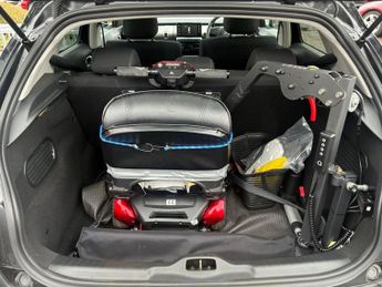 CITROEN C4 CACTUS 1.6 e-HDi Flair Hatchback 5dr Diesel ETG6 Euro 5 (s/s) (92 ps)