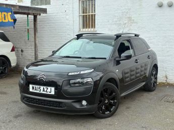 CITROEN C4 CACTUS 1.6 e-HDi Flair Hatchback 5dr Diesel ETG6 Euro 5 (s/s) (92 ps)