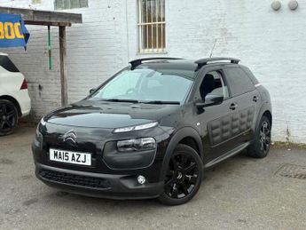 CITROEN C4 CACTUS 1.6 e-HDi Flair Hatchback 5dr Diesel ETG6 Euro 5 (s/s) (92 ps)
