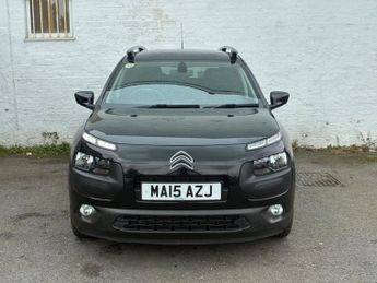 CITROEN C4 CACTUS 1.6 e-HDi Flair Hatchback 5dr Diesel ETG6 Euro 5 (s/s) (92 ps)