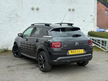 CITROEN C4 CACTUS 1.6 e-HDi Flair Hatchback 5dr Diesel ETG6 Euro 5 (s/s) (92 ps)