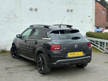 CITROEN C4 CACTUS 1.6 e-HDi Flair Hatchback 5dr Diesel ETG6 Euro 5 (s/s) (92 ps)
