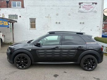 CITROEN C4 CACTUS 1.6 e-HDi Flair Hatchback 5dr Diesel ETG6 Euro 5 (s/s) (92 ps)