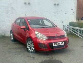 Kia Rio 1.25 1 Air Hatchback 5dr Petrol Manual Euro 5 (84 bhp)