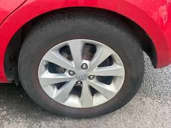 KIA RIO 1.25 1 Air Hatchback 5dr Petrol Manual Euro 5 (84 bhp)