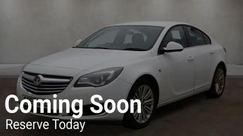Vauxhall Insignia 2.0 CDTi ecoFLEX Energy Hatchback 5dr Diesel Manual Euro 5 (s/s)