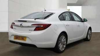 VAUXHALL INSIGNIA 2.0 CDTi ecoFLEX Energy Hatchback 5dr Diesel Manual Euro 5 (s/s)