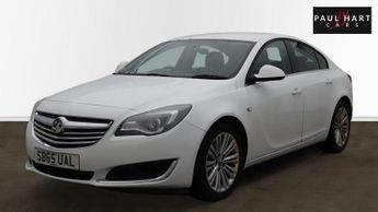 VAUXHALL INSIGNIA 2.0 CDTi ecoFLEX Energy Hatchback 5dr Diesel Manual Euro 5 (s/s)