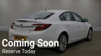 VAUXHALL INSIGNIA 2.0 CDTi ecoFLEX Energy Hatchback 5dr Diesel Manual Euro 5 (s/s)