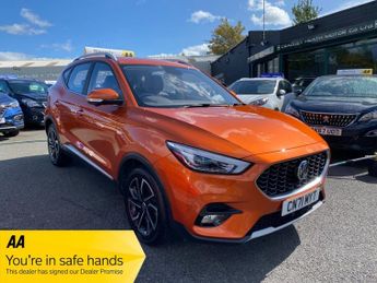 MG ZS 1.5 VTi-TECH Exclusive SUV 5dr Petrol Manual Euro 6 (s/s) (106 p