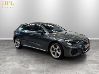Audi A3 1.4 TFSIe 40 S line Sportback 5dr Petrol Plug-in Hybrid S Tronic