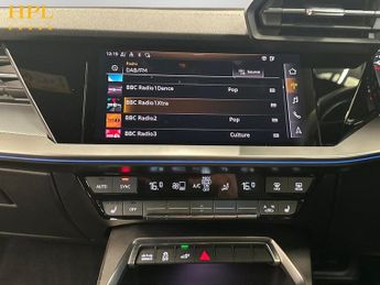 AUDI A3 1.4 TFSIe 40 S line Sportback 5dr Petrol Plug-in Hybrid S Tronic