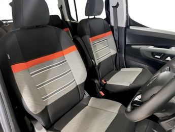CITROEN E-BERLINGO 50kWh Flair XTR M MPV 5dr Electric Auto (7.4kW Charger) (136 ps)