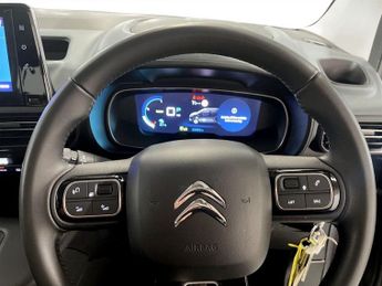 CITROEN E-BERLINGO 50kWh Flair XTR M MPV 5dr Electric Auto (7.4kW Charger) (136 ps)