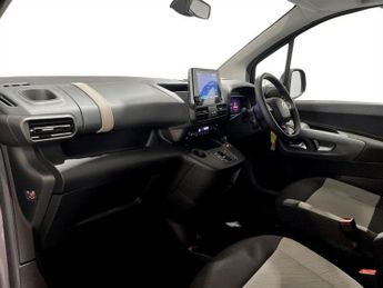 CITROEN E-BERLINGO 50kWh Flair XTR M MPV 5dr Electric Auto (7.4kW Charger) (136 ps)