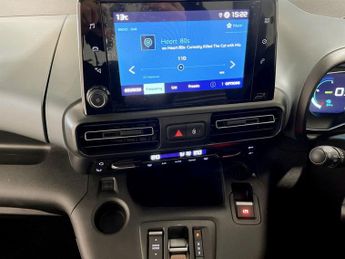 CITROEN E-BERLINGO 50kWh Flair XTR M MPV 5dr Electric Auto (7.4kW Charger) (136 ps)