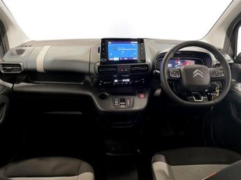 CITROEN E-BERLINGO 50kWh Flair XTR M MPV 5dr Electric Auto (7.4kW Charger) (136 ps)