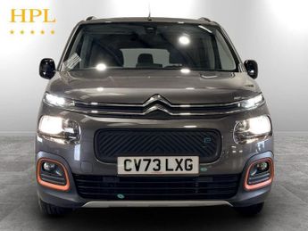 CITROEN E-BERLINGO 50kWh Flair XTR M MPV 5dr Electric Auto (7.4kW Charger) (136 ps)