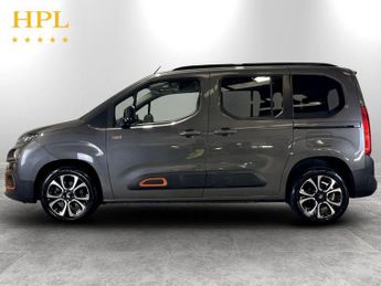CITROEN E-BERLINGO 50kWh Flair XTR M MPV 5dr Electric Auto (7.4kW Charger) (136 ps)